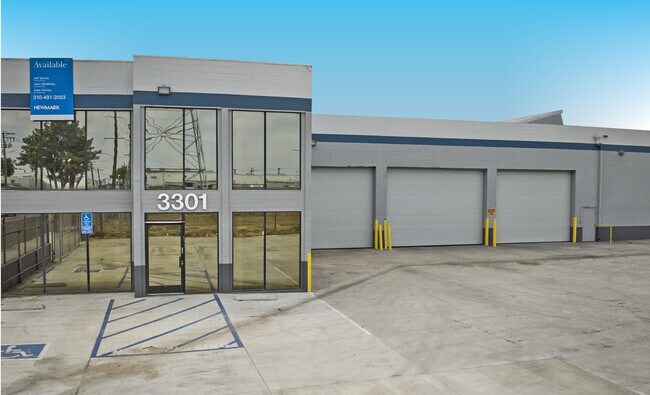 More details for 3301 Leonis Blvd, Vernon, CA - Industrial for Lease