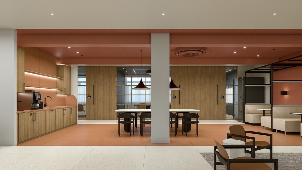 192-198 Vauxhall Bridge Rd, London for lease - Building Photo - Image 2 of 19