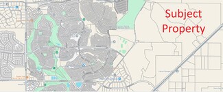 Plus de détails pour Eastonville/HYW 24, Falcon, CO - Terrain à vendre