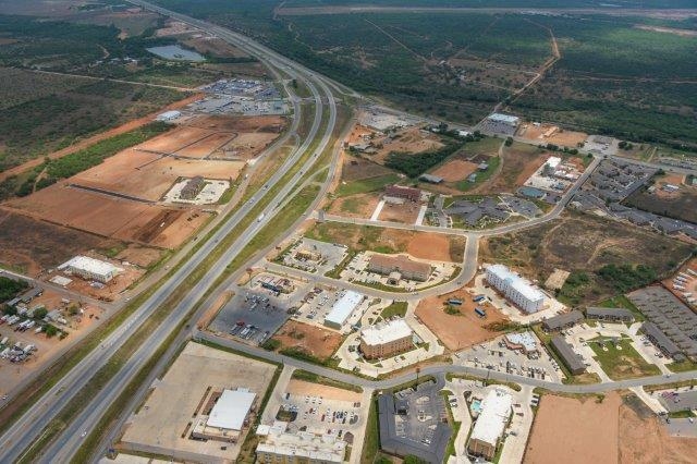 475 Mars Dr, Cotulla, TX for lease - Aerial - Image 2 of 16