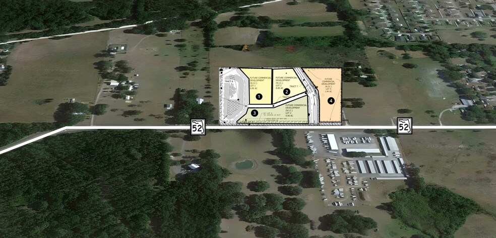 31725 State Road 52, San Antonio, FL à vendre - Photo du bâtiment - Image 3 de 3