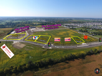 More details for Avery Rd - Riggins Rd, Dublin, OH - Land for Lease