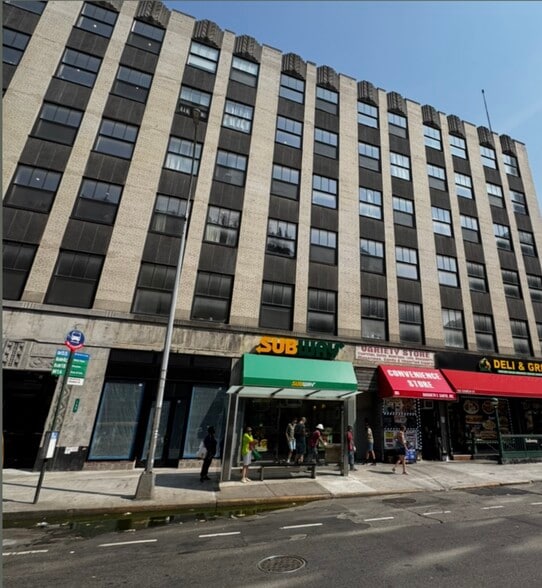 159-173 Church St, New York, NY for lease - Building Photo - Image 2 of 7