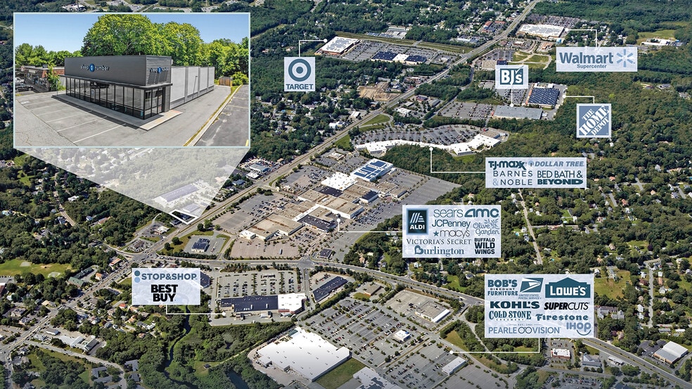 319 State Rd, North Dartmouth, MA for sale - Building Photo - Image 2 of 4