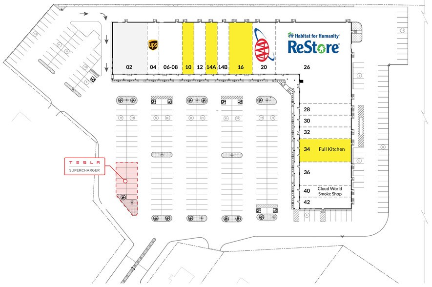 34 Shunpike Rd, Cromwell, CT for lease - Building Photo - Image 2 of 28