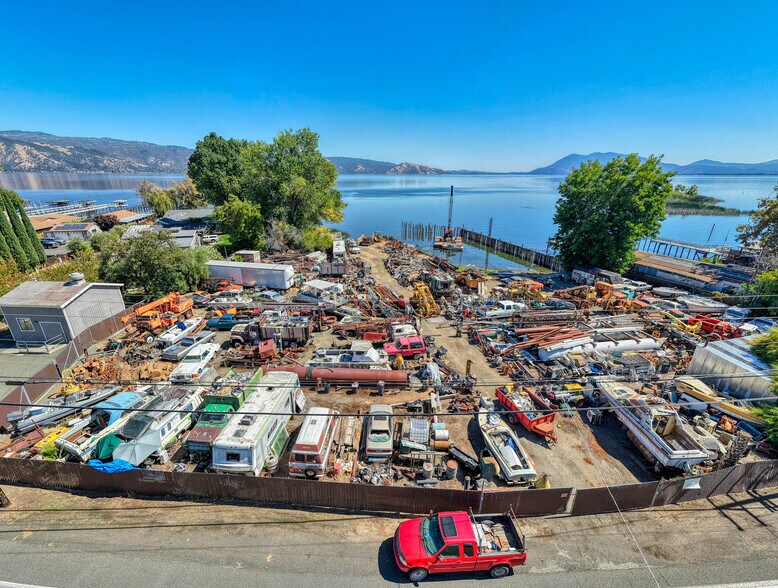 4270 Lakeshore Blvd, Lakeport, CA à vendre - Photo du bâtiment - Image 2 de 11