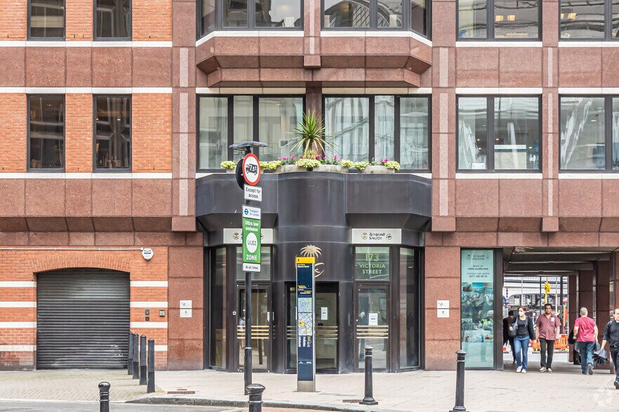 173 Victoria St, Londres à louer - Photo du bâtiment - Image 3 de 9