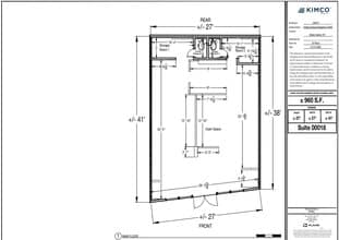 1481-1565 Forest Ave, Staten Island, NY for lease Floor Plan- Image 1 of 2