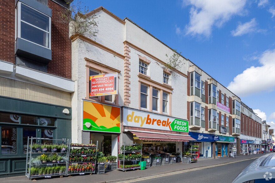 118 High St, Stourbridge à louer - Photo principale - Image 1 de 2