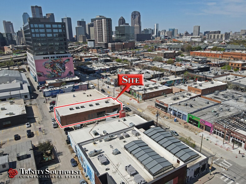 2808 Commerce St, Dallas, TX for lease - Building Photo - Image 3 of 5