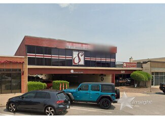 Plus de détails pour 519-521 SW C Ave, Lawton, OK - Bureau à louer