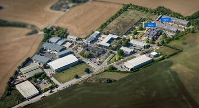 (Phase One), Wayland, Wantage for lease Aerial- Image 2 of 4