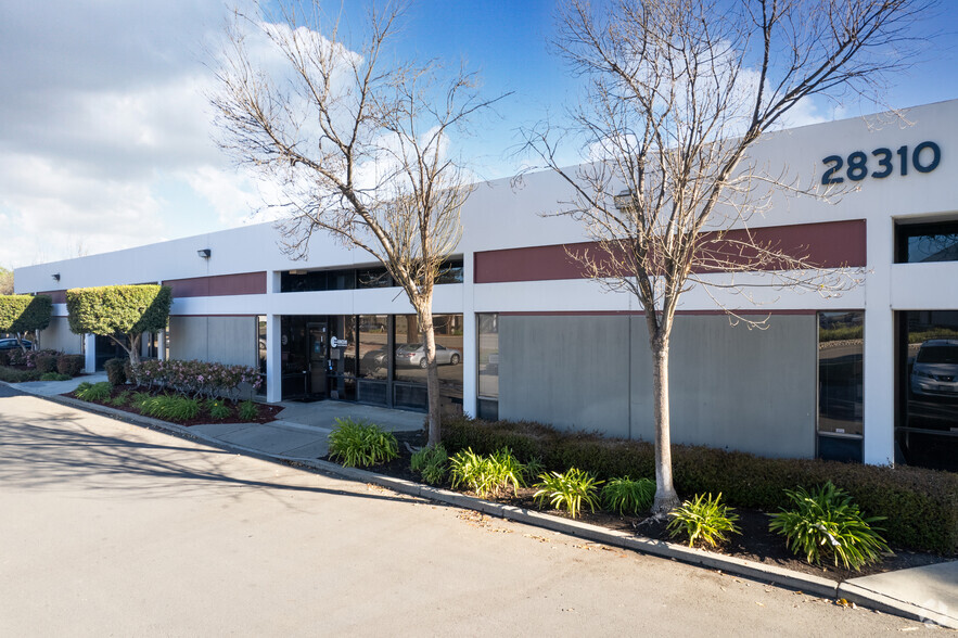 28310 Industrial Blvd, Hayward, CA à vendre - Photo principale - Image 1 de 1