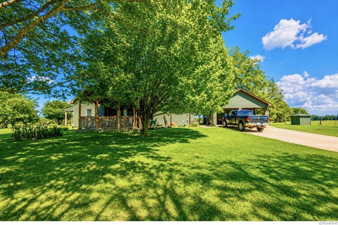 389 HWY 174, Hope, AR à vendre Photo du bâtiment- Image 1 de 52