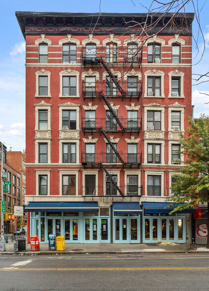 197 Avenue A, New York, NY for lease - Building Photo - Image 1 of 7