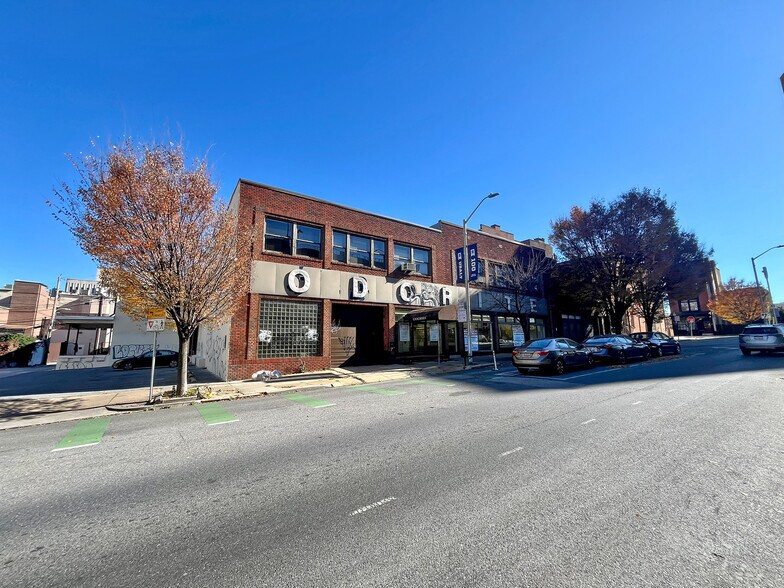 1107 Maryland Ave, Baltimore, MD à vendre - Photo du bâtiment - Image 3 de 24