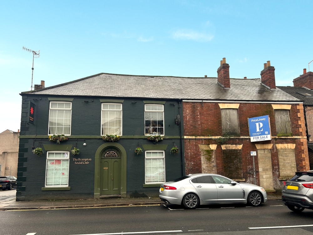 126-130 Chatsworth Rd, Chesterfield for sale Primary Photo- Image 1 of 10