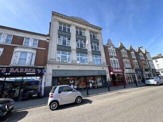 Plus de détails pour 19-20 Clifftown Rd, Southend On Sea - Bureau à louer