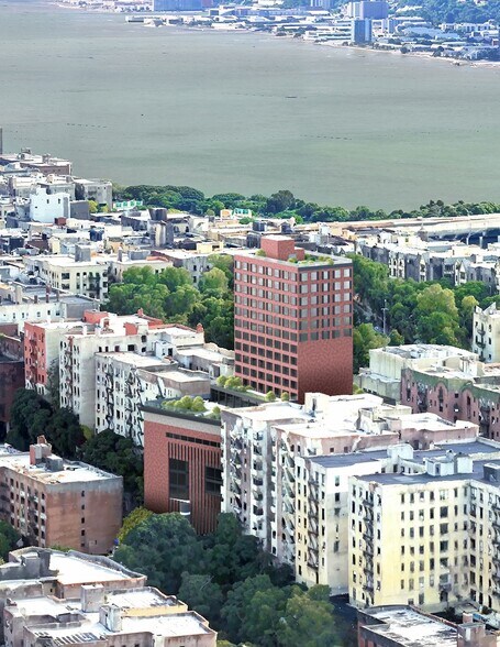 554 Fort Washington Ave, New York, NY à vendre - Photo du bâtiment - Image 2 de 3