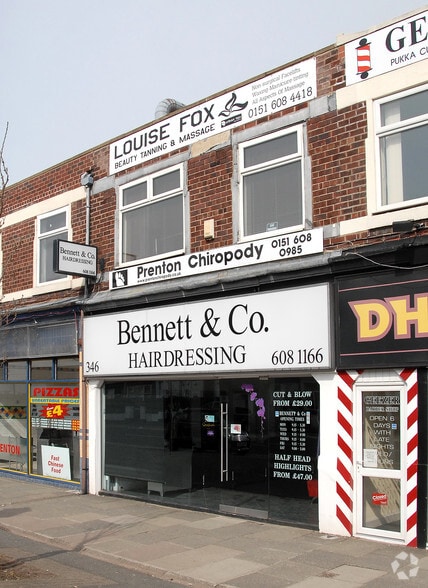 346 Woodchurch Rd, Birkenhead for lease - Building Photo - Image 2 of 3