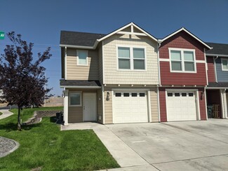 Plus de détails pour 801 E Autumn Ave, Hermiston, OR - Multi-résidentiel à vendre