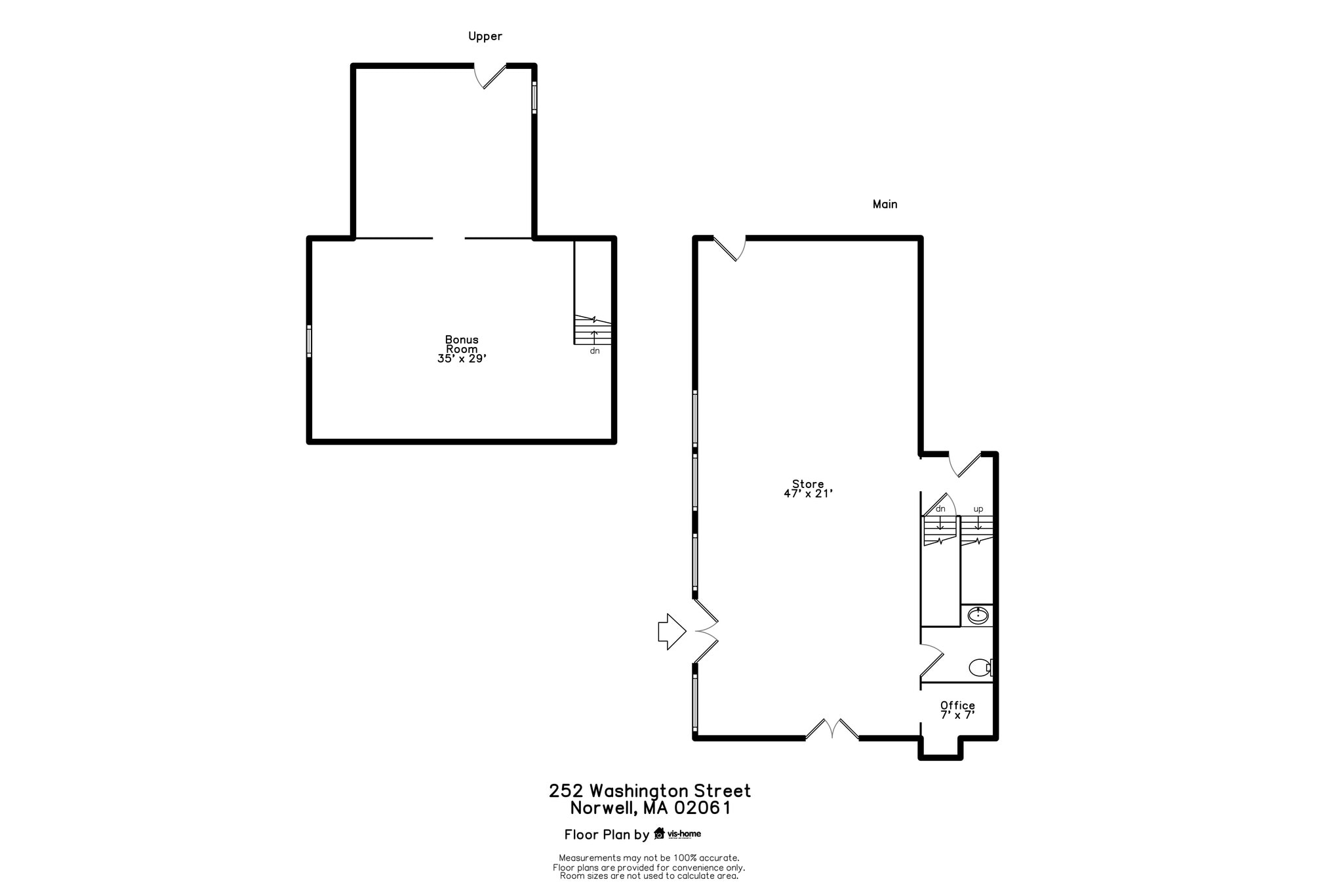 252 Washington St, Norwell, MA for lease Building Photo- Image 1 of 1