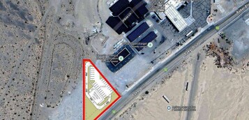 71816 Baker Blvd, Baker, CA à louer - Photo du bâtiment - Image 2 de 5