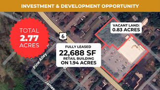 Plus de détails pour Investment & Development Opportunity – à vendre, Milford, PA