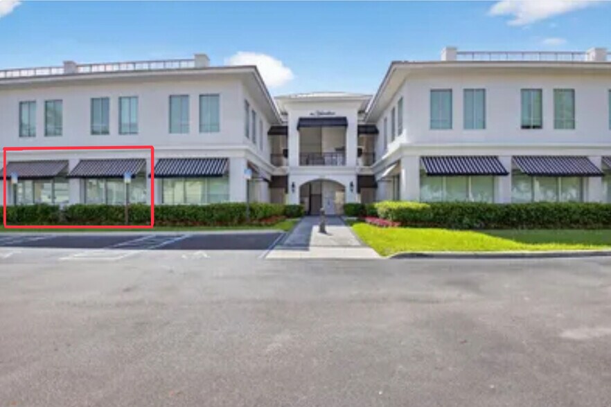 2799 NW 2nd Ave, Boca Raton, FL à louer - Photo du bâtiment - Image 1 de 2