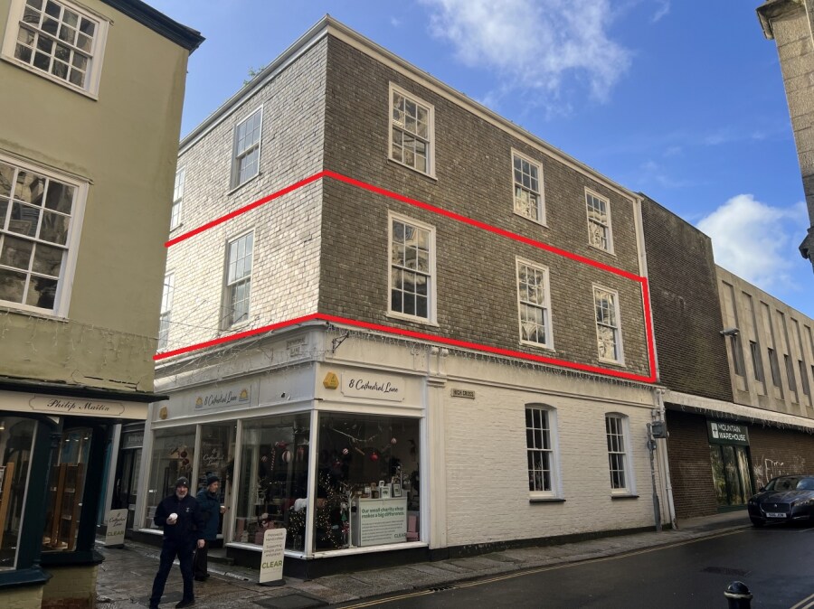 7-8 Cathedral Ln, Truro à louer Photo du bâtiment- Image 1 de 8