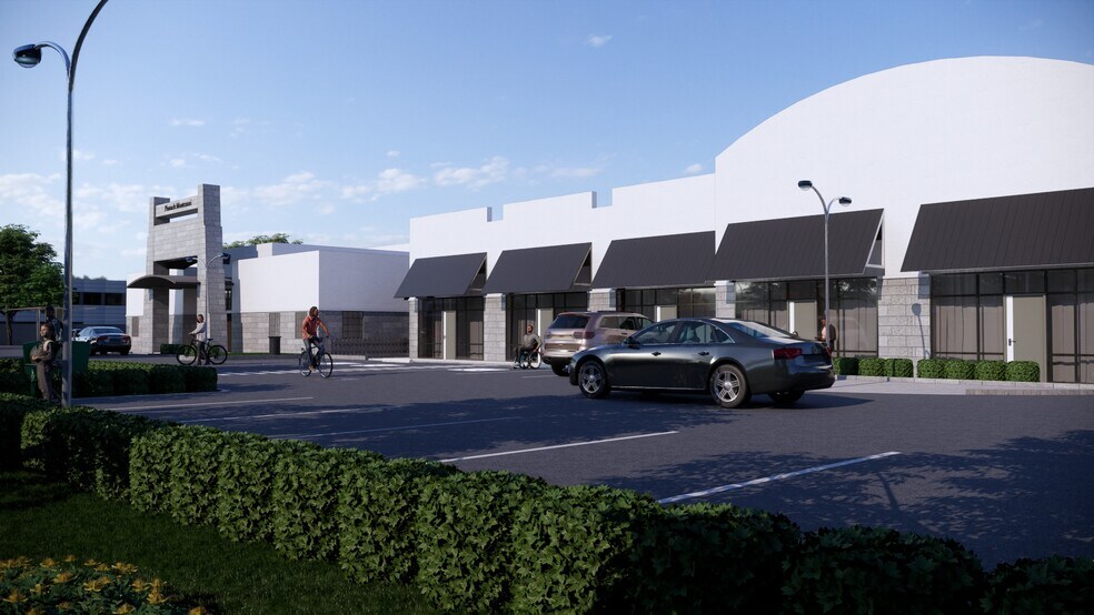 2625 University ave, Georgetown, TX à louer - Photo du bâtiment - Image 2 de 8