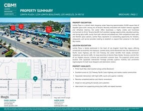 1210-1250 Lomita Blvd, Harbor City, CA for lease Interior Photo- Image 2 of 9