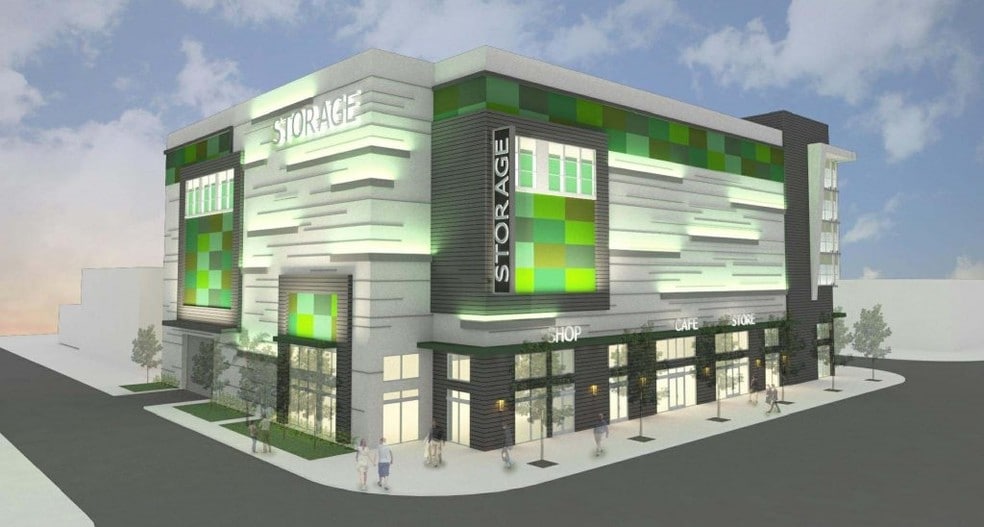 7865 NE 10th Ave, Miami, FL for lease - Building Photo - Image 2 of 4