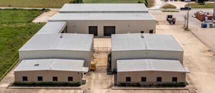 41212 Park 290 Dr, Waller, TX - AÉRIEN Vue de la carte