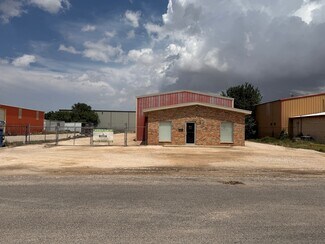 Plus de détails pour 4921 S County Road 1303, Odessa, TX - Local d'activités à louer