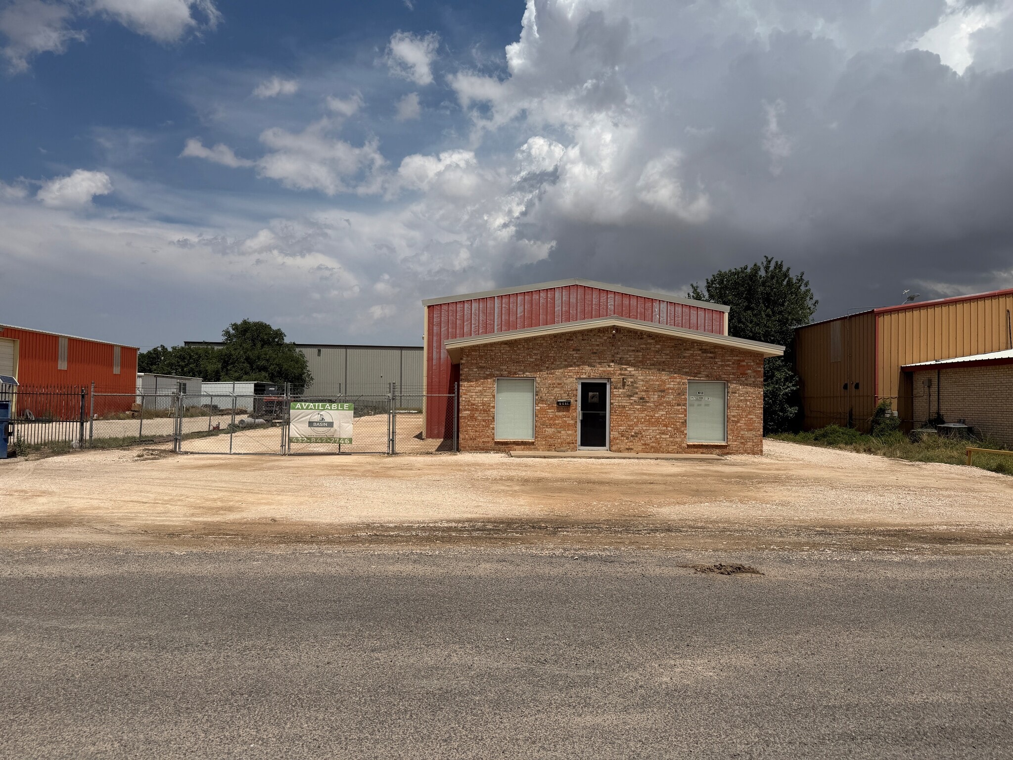 4921 S County Road 1303, Odessa, TX for lease Building Photo- Image 1 of 12