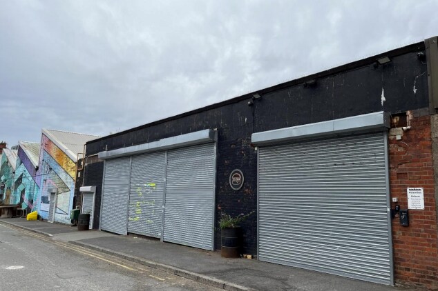 Plus de détails pour 7 Mann St, Liverpool - Industriel à louer