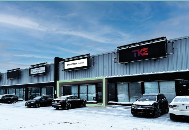 Plus de détails pour 1151-1181 Parisien St, Ottawa, ON - Local d'activités, Industriel à louer