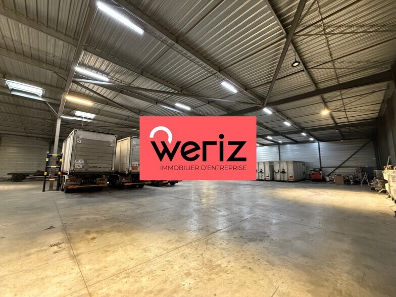 Industrial in Aubagne for lease - Building Photo - Image 2 of 7