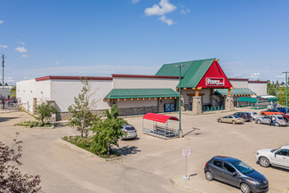 More details for 12610 St Albert Trl NW, Edmonton, AB - Industrial for Lease