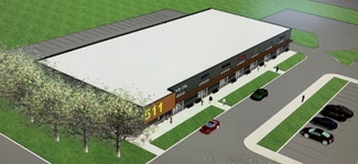 Plus de détails pour 511 Robinson Ave, Selkirk, MB - Local d'activités à louer