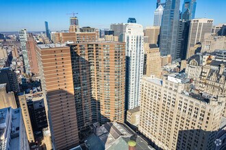 1420 Locust St, Philadelphia, PA - AERIAL  map view