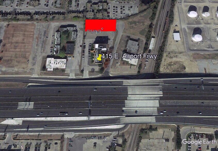 2215 Villa Ct, Irving, TX for sale - Building Photo - Image 2 of 6