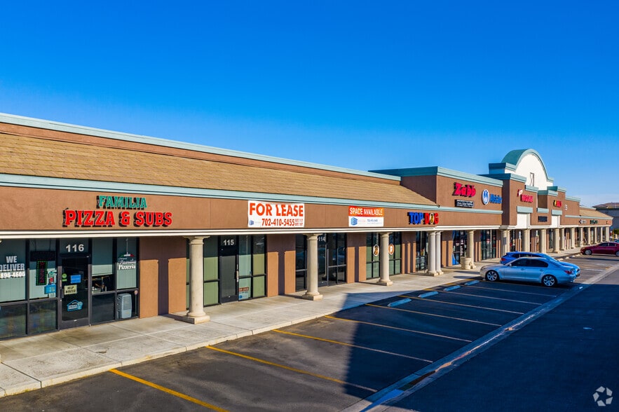 8090 S Durango Dr, Las Vegas, NV for lease - Building Photo - Image 3 of 4