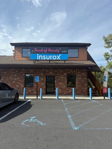 3815 Route 115, Blakeslee, PA for lease - Building Photo - Image 1 of 10