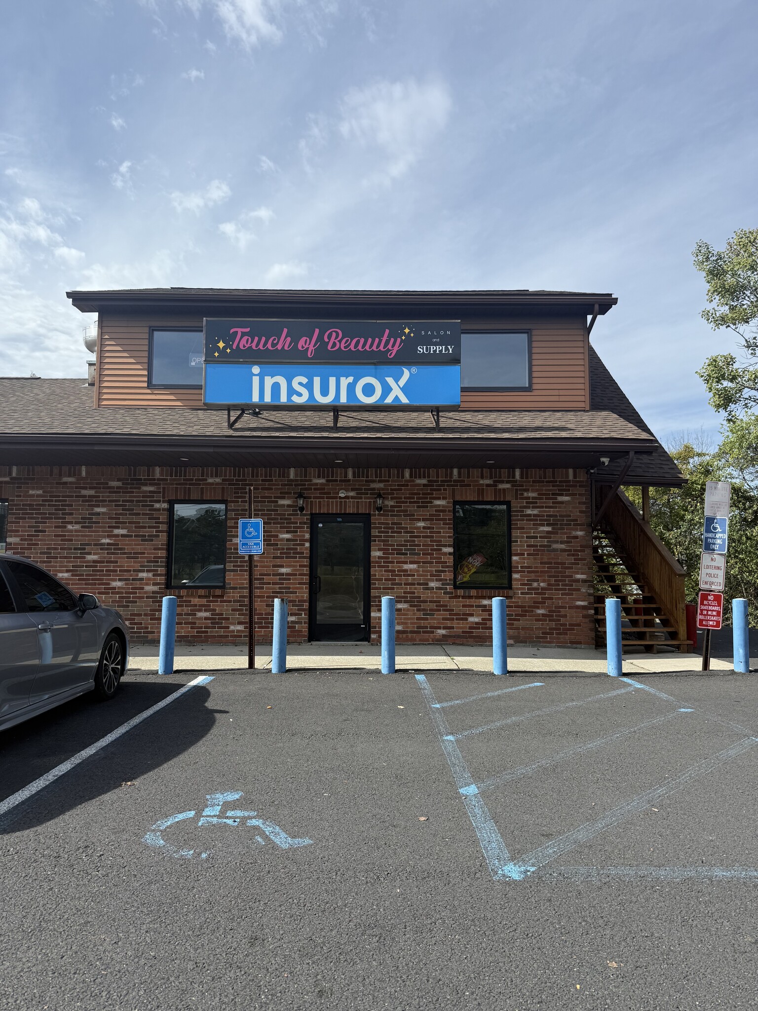 3815 Route 115, Blakeslee, PA for lease Building Photo- Image 1 of 11