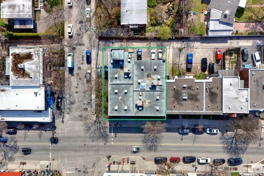 1474 Rue Fleury E, Montréal, QC for sale - Building Photo - Image 2 of 7