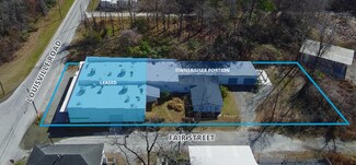 Plus de détails pour 2744 Louisville Rd, Savannah, GA - Flex à vendre