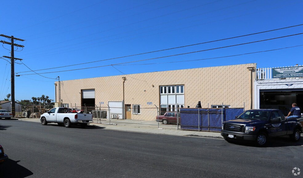 1121-1123 S Cleveland St, Oceanside, CA à louer - Photo du bâtiment - Image 2 de 3