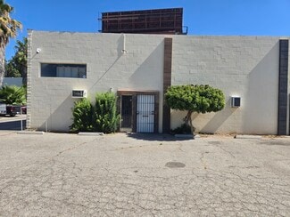Plus de détails pour 8819-8825 Shirley Ave, Northridge, CA - Industriel à louer
